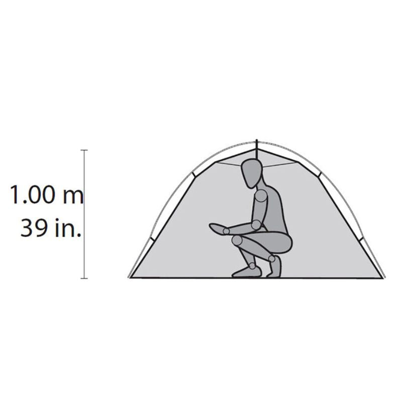 TENDA HUBBA HUBBA NX 2