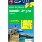 CARTINA BORMIO LIVIGNO CORNO DI CAMPO