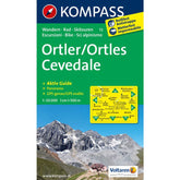 Cartina Ortles/Ortles Cevedale