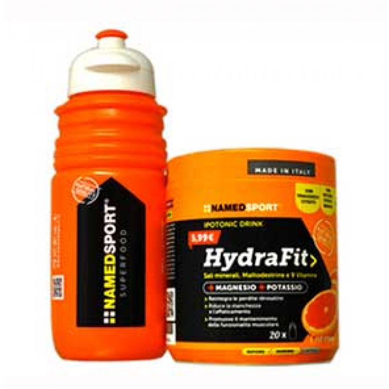 Sali Hydrafit + Borraccia