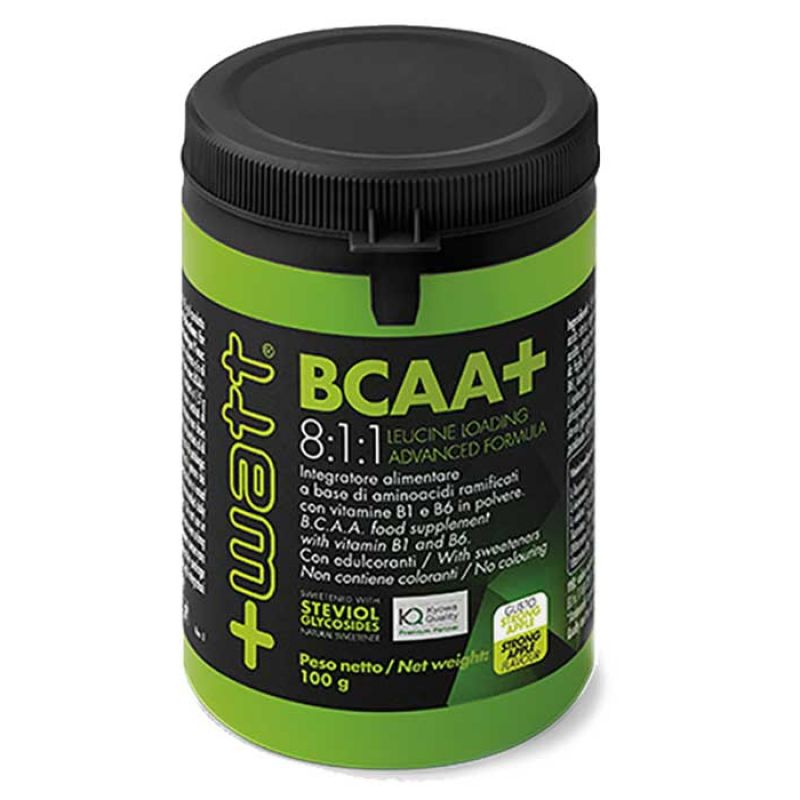 Bcaa+ 8:1:1 Polvere - 100gr