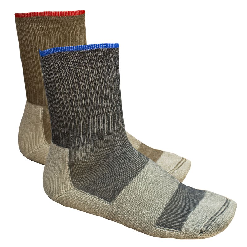 CALZE ADULTO TREKKING CORTA