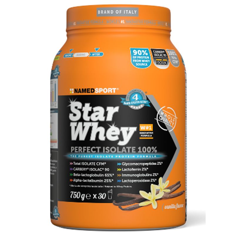 Star Whey Isolate - 750gr
