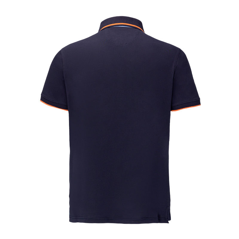 Polo uomo elasticizzata