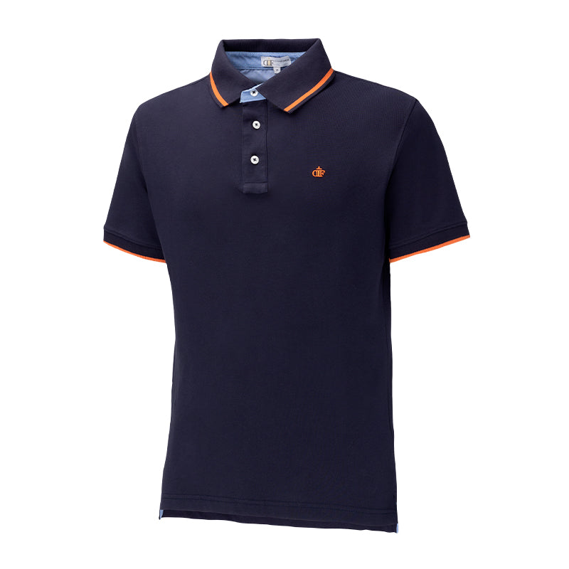 Polo uomo elasticizzata