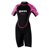 Muta donna Shorty Lady Manta