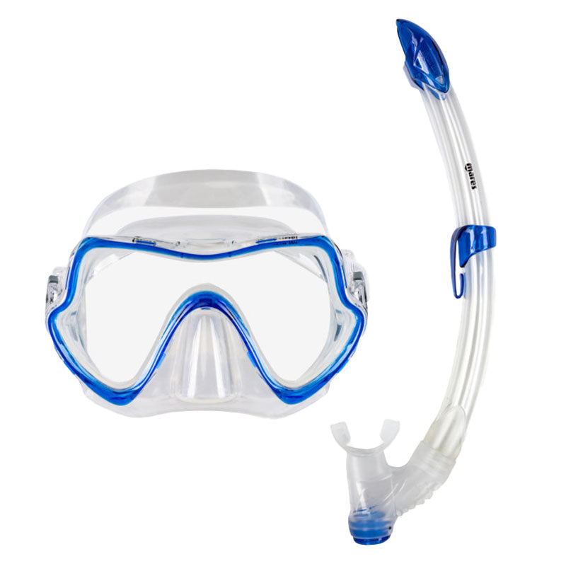 Boccaglio Mares Per Subacquea - Silicone Ipoallergenico, Design Ergonomico Comfortevole - Foto 2