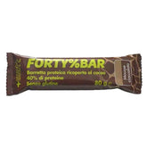 Barretta Forty Bar - 80g MOUSSE CIOCCOLATO
