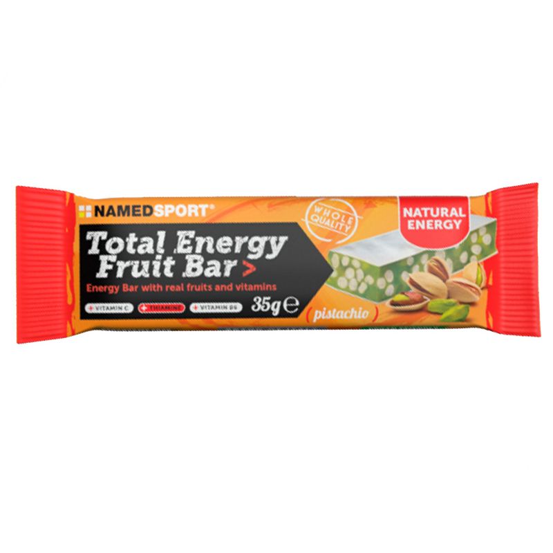 Barretta Total Energy Fruit Bar