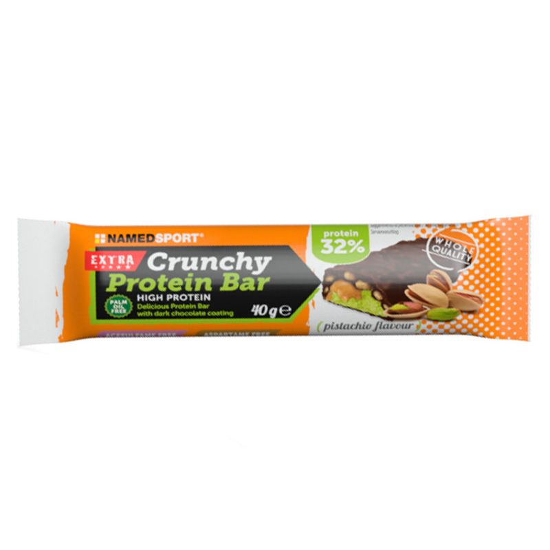 BARRETTA CRUNCHY PROTEIN BAR PISTACCHIO