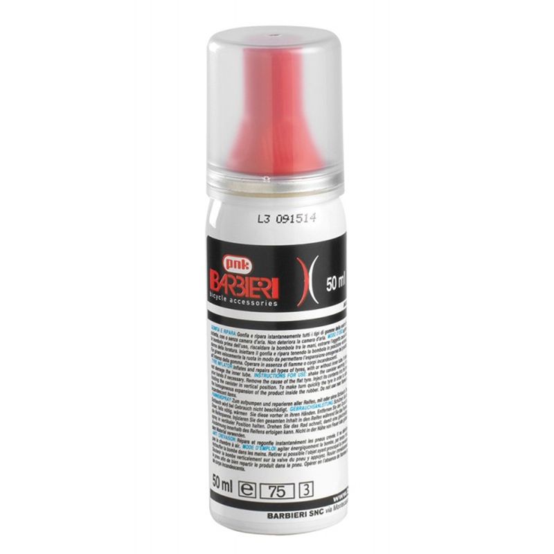 BOMBOLETTA GONFIA E RIPARA 50ML + VELCRO