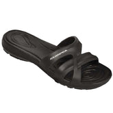 CIABATTE DONNA QUICK DRY C NERO