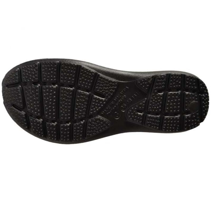 CIABATTE DONNA QUICK DRY C NERO