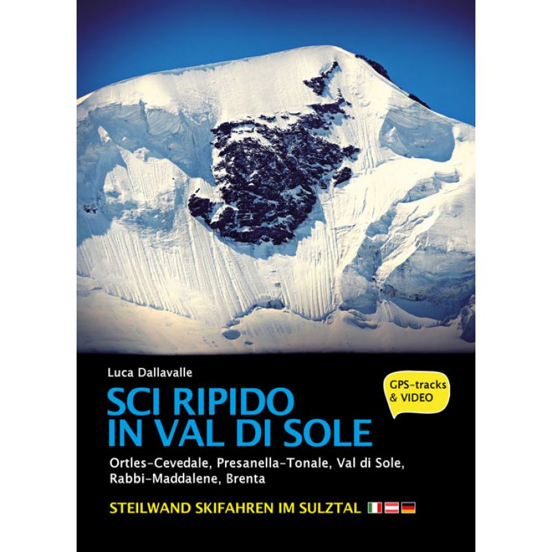 Libro Sci Ripido In Val Di Sole