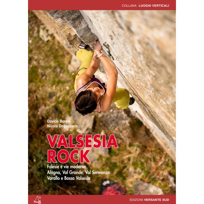 Libro Valsesia Rock