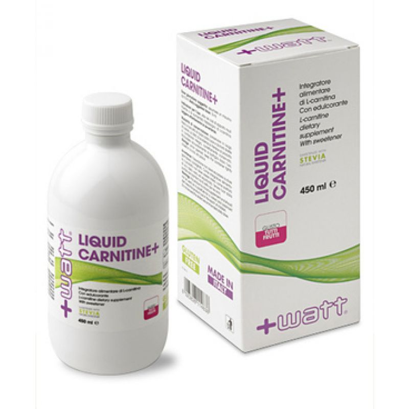 Liquid Carnitine - 450ml