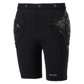 PANTALONCINI BAMBINO TOTAL IMPACT BLACK