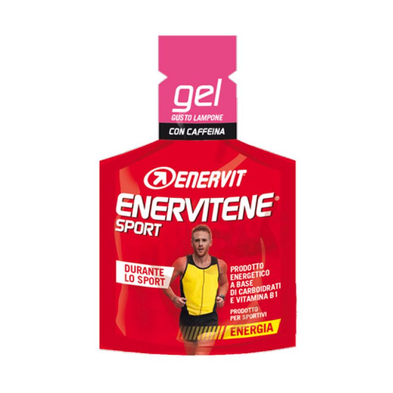 Ene Gel Sport C/Caffeina - 25ml