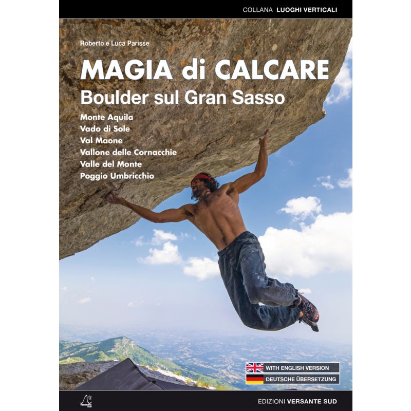 Libro Magia Di Calcare