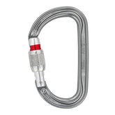 Moschettone Am D Screw-Lock