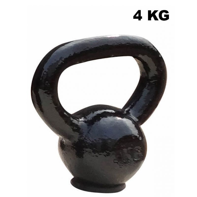 Kettlebell In Ghisa RPM Power - Pesi Da 4 A 20 Kg, Per Allenamento Total Body - Foto 4