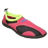 SCARPETTE DONNA SCOGLIO FUXIA/BLACK/LIME