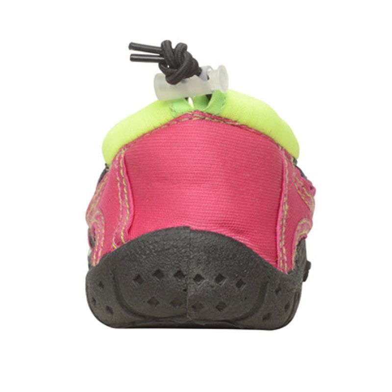 SCARPETTE DONNA SCOGLIO FUXIA/BLACK/LIME