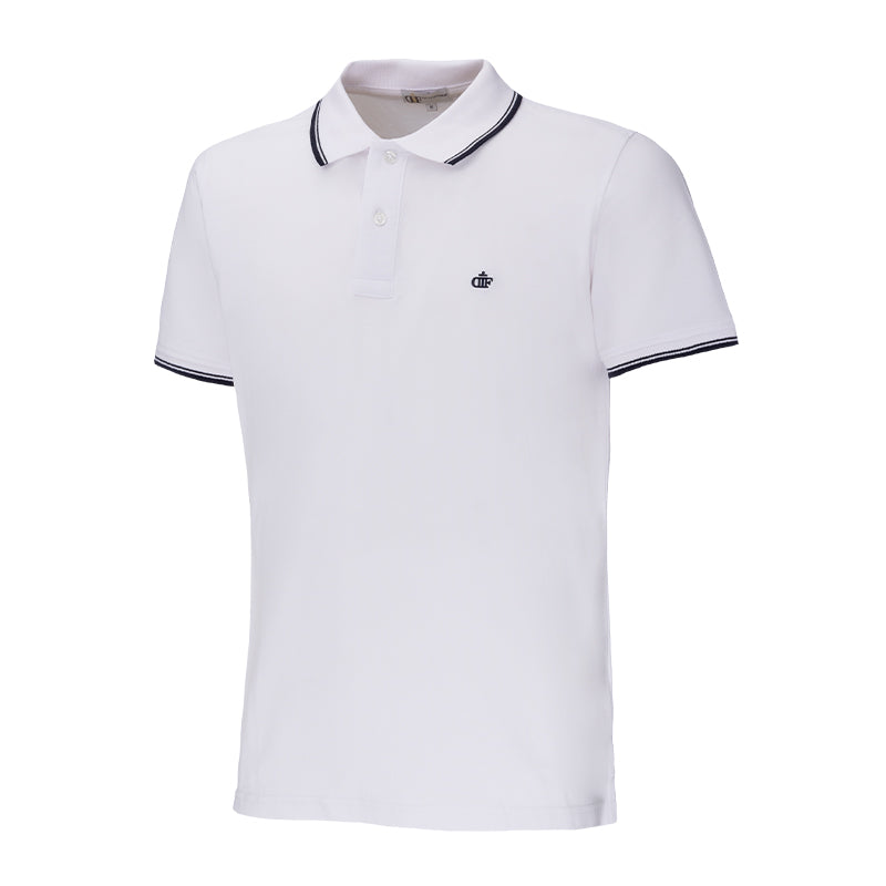 Polo uomo basic
