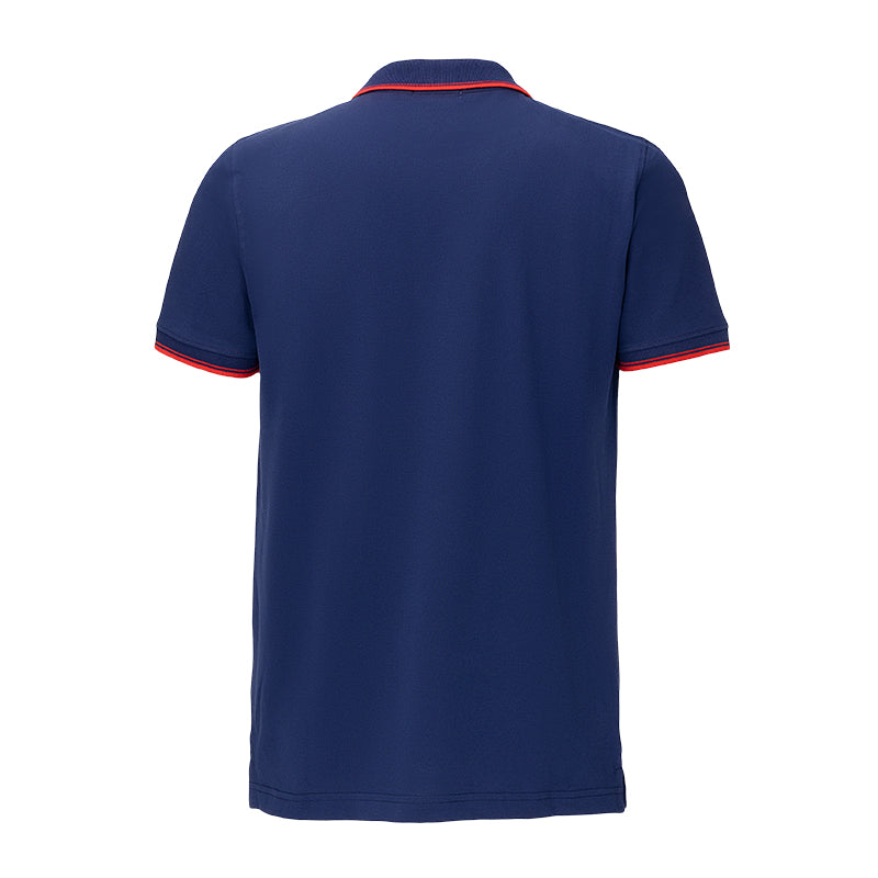 Polo uomo basic