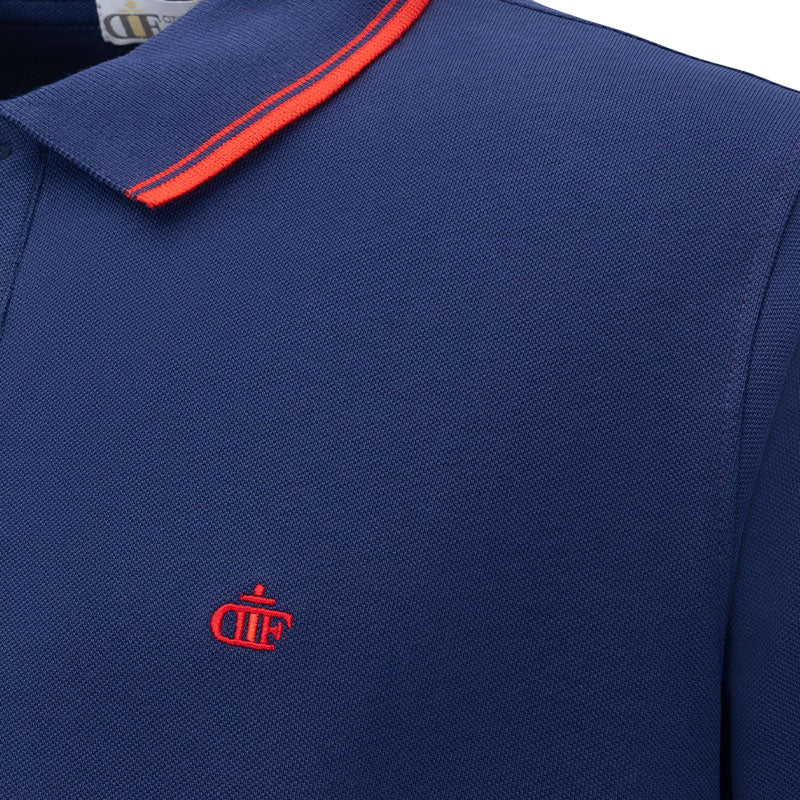 Polo uomo basic