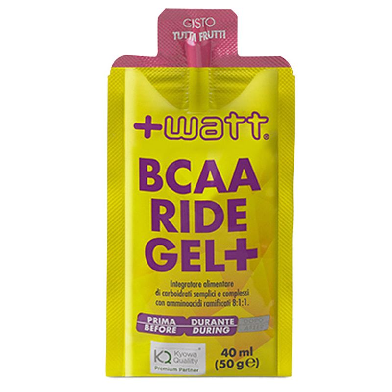 Bcaa Ride Gel+ - 50gr