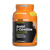 Acetil L-Carnitina - 60cpr