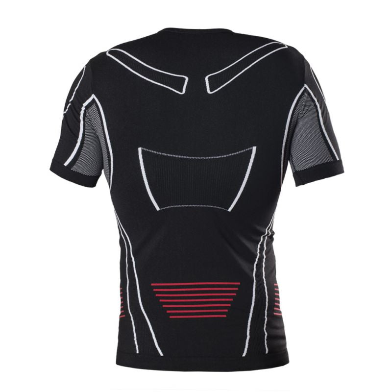 MAGLIA MANICA CORTA TECNOLOGIA BIOFLEX