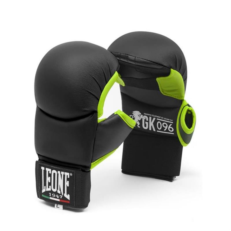Guanti Karate/Fit Boxe Silter PU