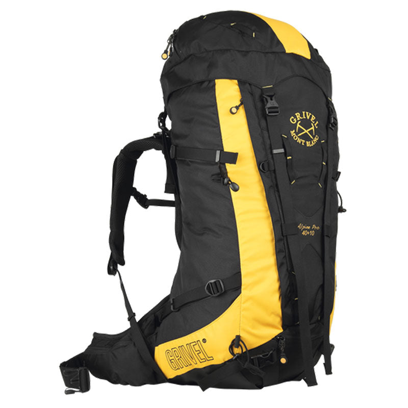 Zaino Alpine Pro 40L+10L