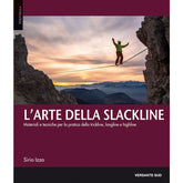 LIBRO L'ARTE DELLA SLACKLINE