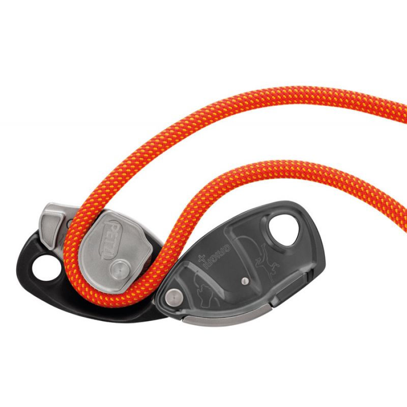 ASSICURATORE GRIGRI+ VI VIOLA