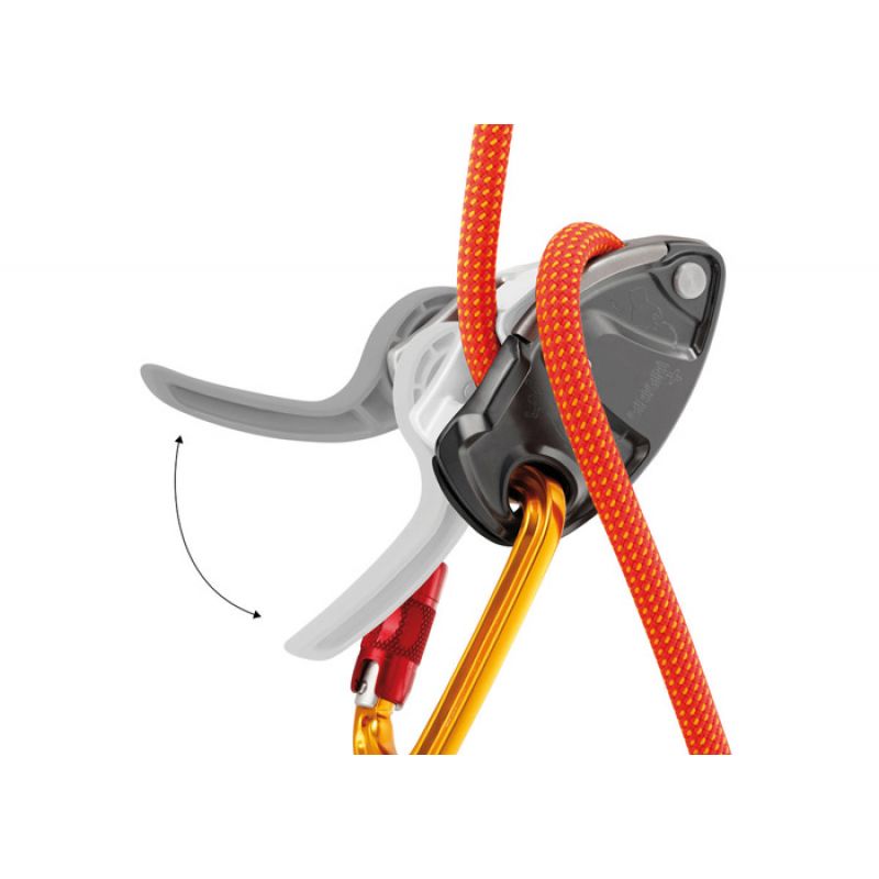 ASSICURATORE GRIGRI+ VI VIOLA
