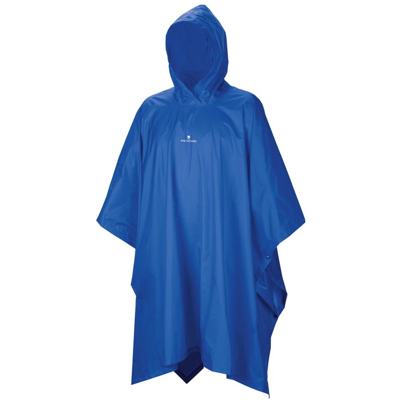 MANTELLA R-CLOAK BLU