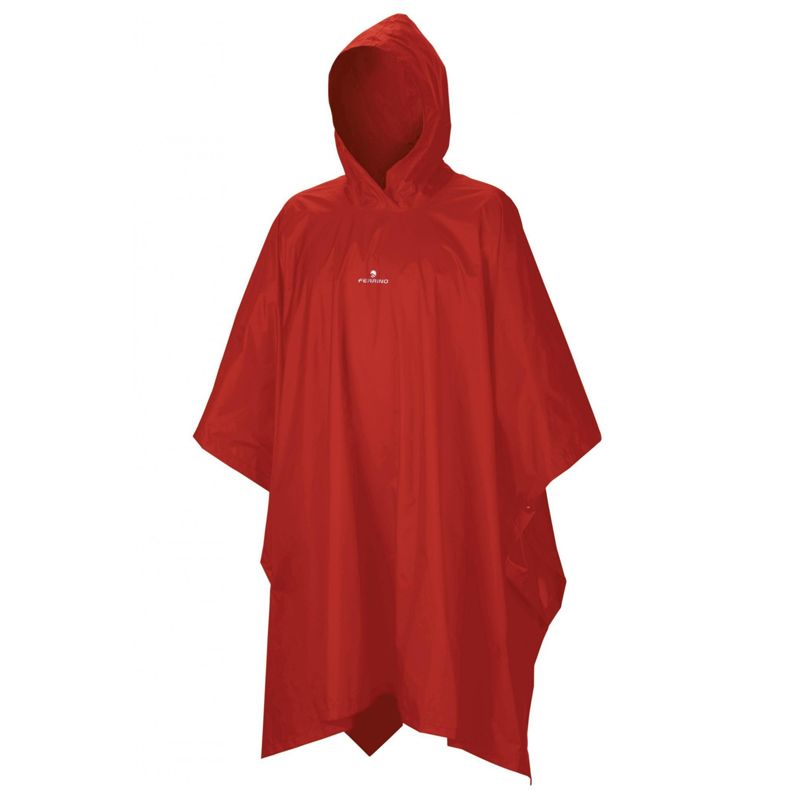 Poncho R Cloak