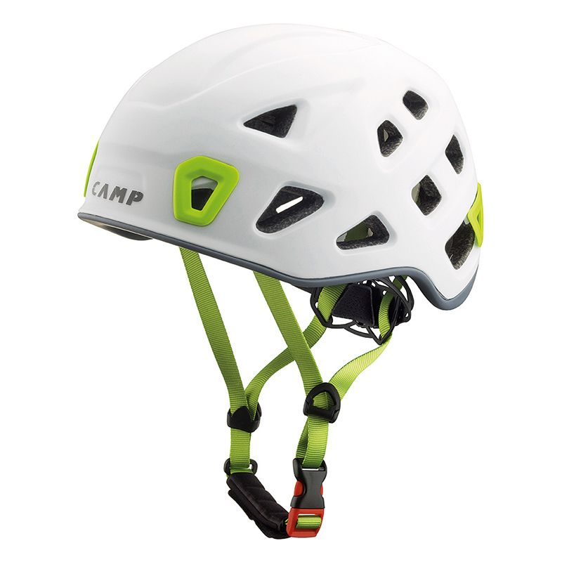 Casco Storm bianco