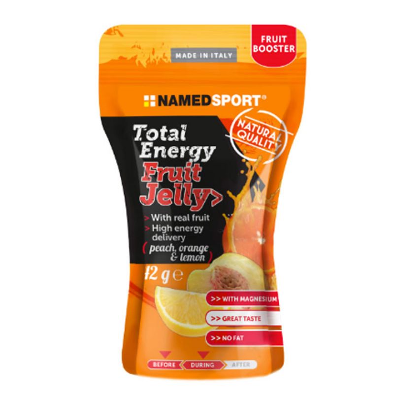 Gel Fruit Jelly Total Energy