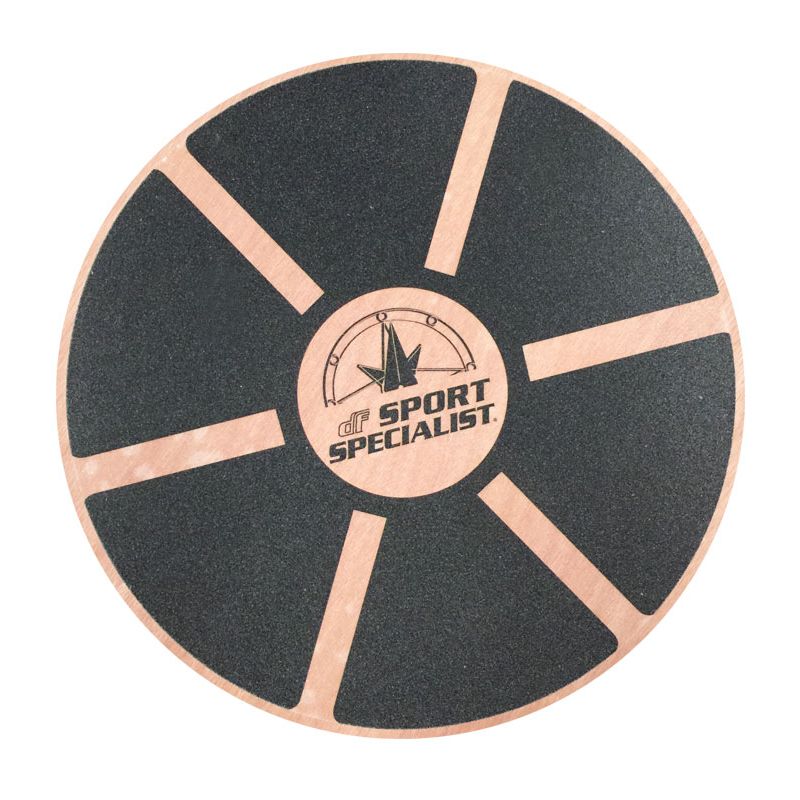 Balance Board In Legno - Ø Cm. 40