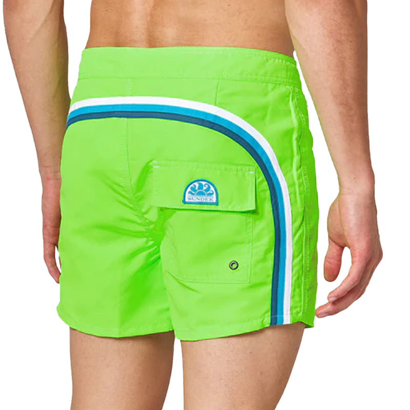 Shorts Sundek Costumi 2021 Uomo Slip Costume Sundek Uomo