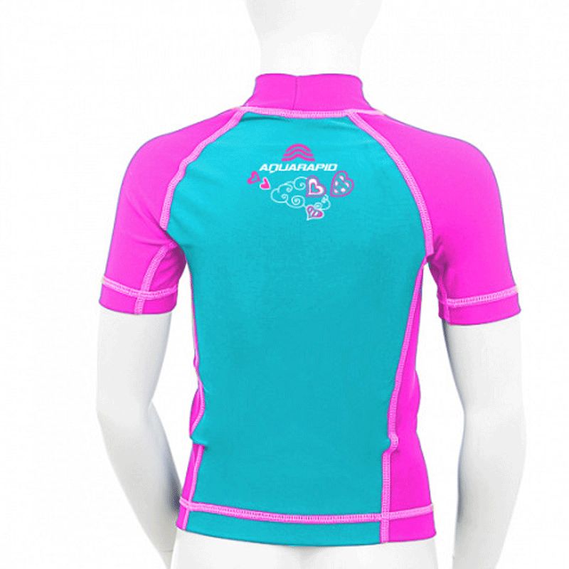 T Shirt Lycra Piscina Beba