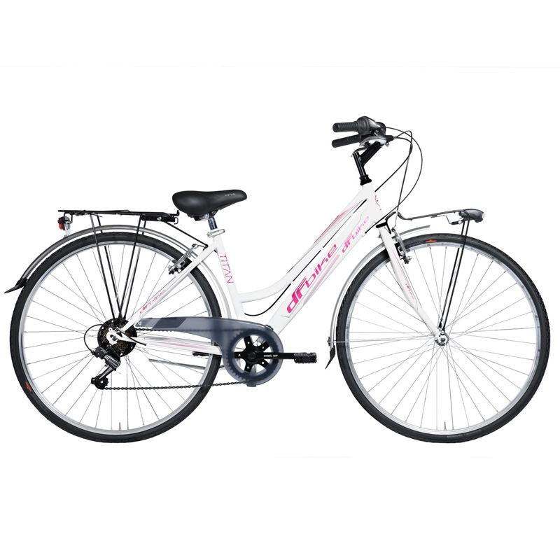 CITY BIKE DONNA TITAN