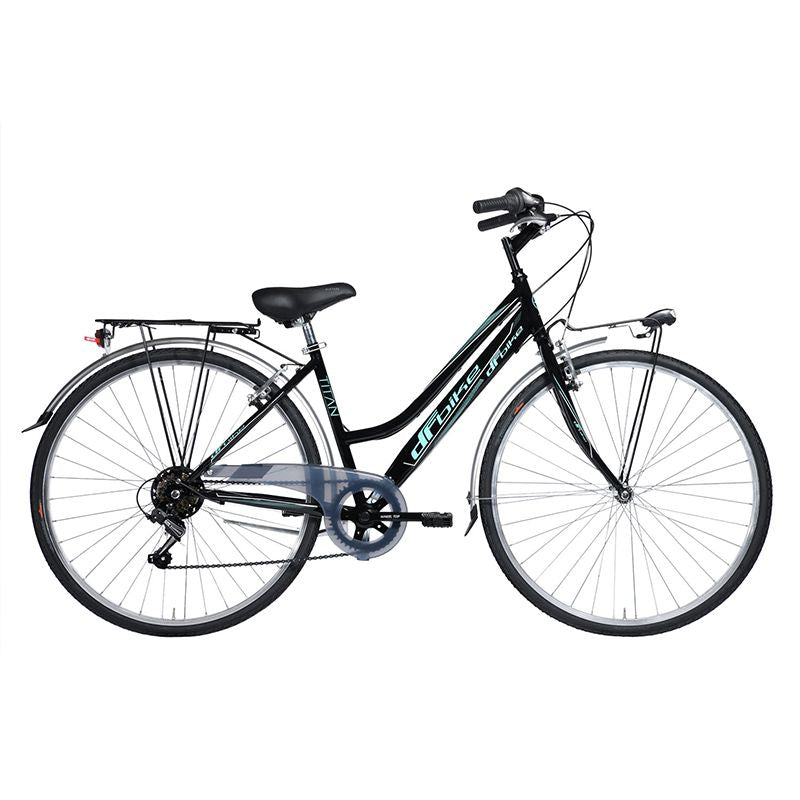 Topbike Sale Topbike City 300 City Bike Top Bike Donna Vintage