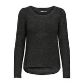 Maglione donna texture knitted