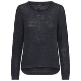 Maglioncino donna texture knitted