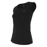 CANOTTA DONNA ELASTICIZZATA nero